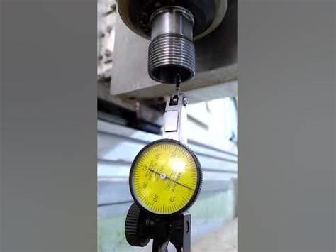 cnc machine spindle runout|spindle runout problems.